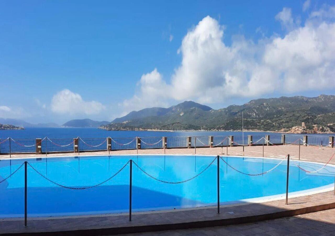 Appartamento Sul Mare Teulada Exterior foto